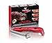 SteakChamp The Ultimate Steak Thermometer, 3 Color, 3-in-1