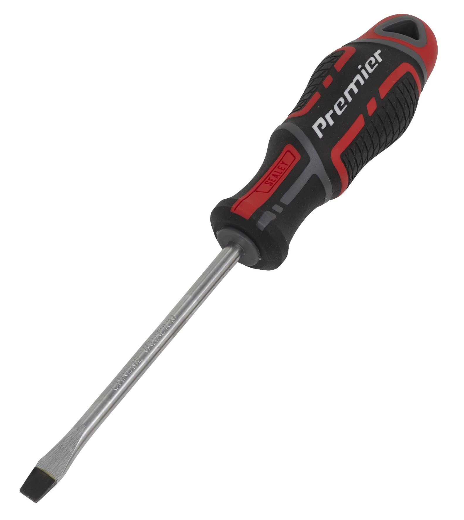 Sealey AK4354 6 x 100mm GripMAX® Slotted Screwdriver