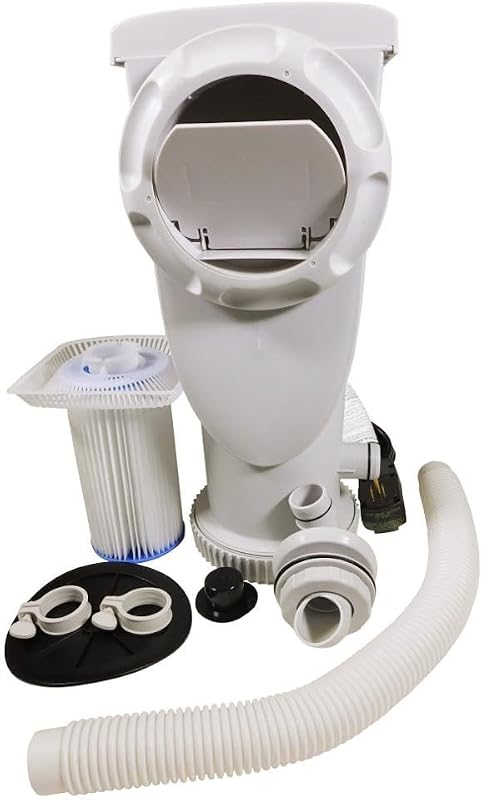 Summer Waves SFX1000 Complete Filtration System with X1000 Pump P53FX1000