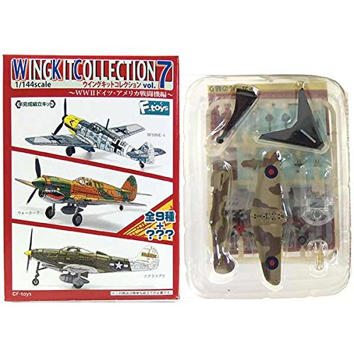 エフトイズ　ウイングキットコレクション vol.7 ウォーホーク Amazon | 【2C】 エフトイズ 1/144 ウイングキットコレクション