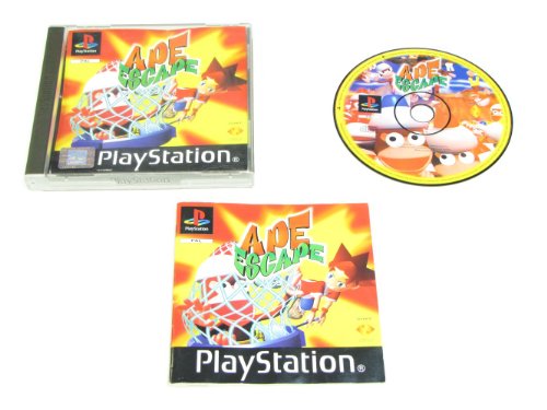  Ape Escape