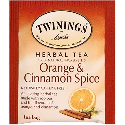 Twinings Assorted Herbal Tea Bags, 20 Count (Pack Of 6) #TOP4