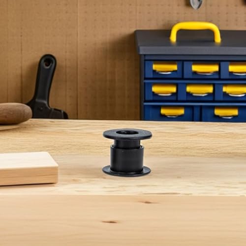 Healvian 6 Paar Tischfußballlager 12mm Bohrung Lagerstangen Buchsen Kugellager Weiblich/männlich Stahl Für Heimspielzimmer Tischfußball Ersatzteile