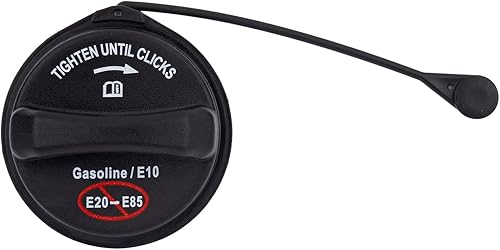 Tapa de llenado del depósito de combustible, tapa de gasolina compatible con Ford F250 F350 F450 F550 Super Duty 2004-2007, Ford F150 2005-2011
