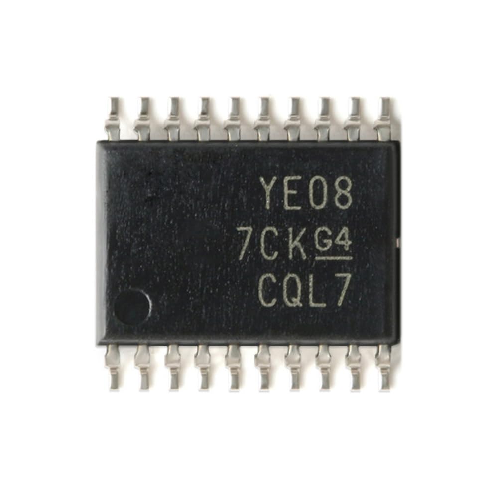 50pieces/Lot TXB0108PWR TXB0108 Translator Bidirectional 1 8 100Mbps 20-TSSOP