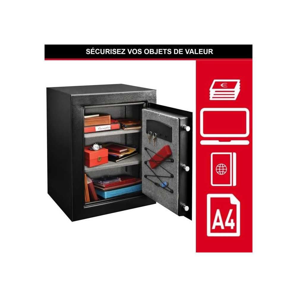 Caja fuerte de seguridad reforzada MasterLock XL