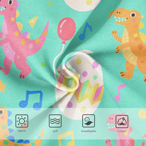 GuoChe Underwear All Seasons Panties Briefs Underwear for Toddler in Sizes 2T,3T, 4T, 5T, 6Y and 8Y3