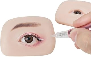 Modelos de ojos falsos de silicona 3D, 1 par ...