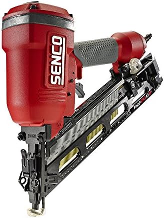 Senco 4G0001N FinishPro 42XP 15 Gauge 1-1/4" To 2-1/2" Finish Nailer