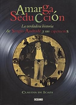 Paperback Amarga Seduccion/bitter Seduction (Vivencias y personajes) (Spanish and English Edition) [Spanish] Book