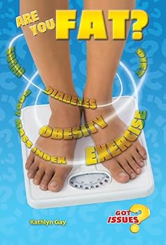 Paperback Are You Fat?: The Obesity Issue for Teens Book