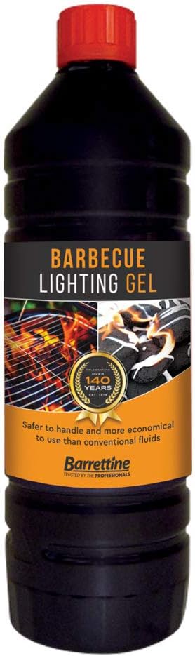 1 L BBQ Lighting Gel CDU