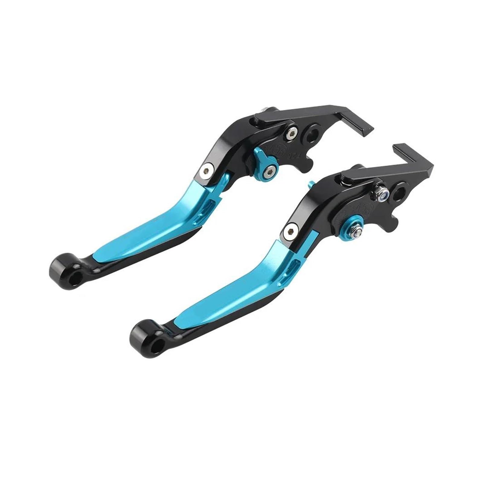 Sintemeiok Q For Cfmoto 450Mt 2023-2024 Motorcycle Adjustable Brake Clutch Lever Break Motorcycle Clutch Drum Brake Lever Handle Clutch(Q)