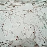 Deliex delicias de Extremadura 200, 400 o 1000 Sobres de Azúcar Blanco | Perfectos para una taza de café - Azucarillos individuales de 6 gr cada uno. (Mediano 400, Azúcar)