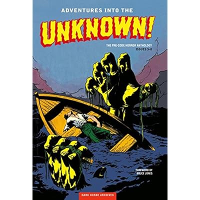 Adventures Into The Unknown Archives Volume 2