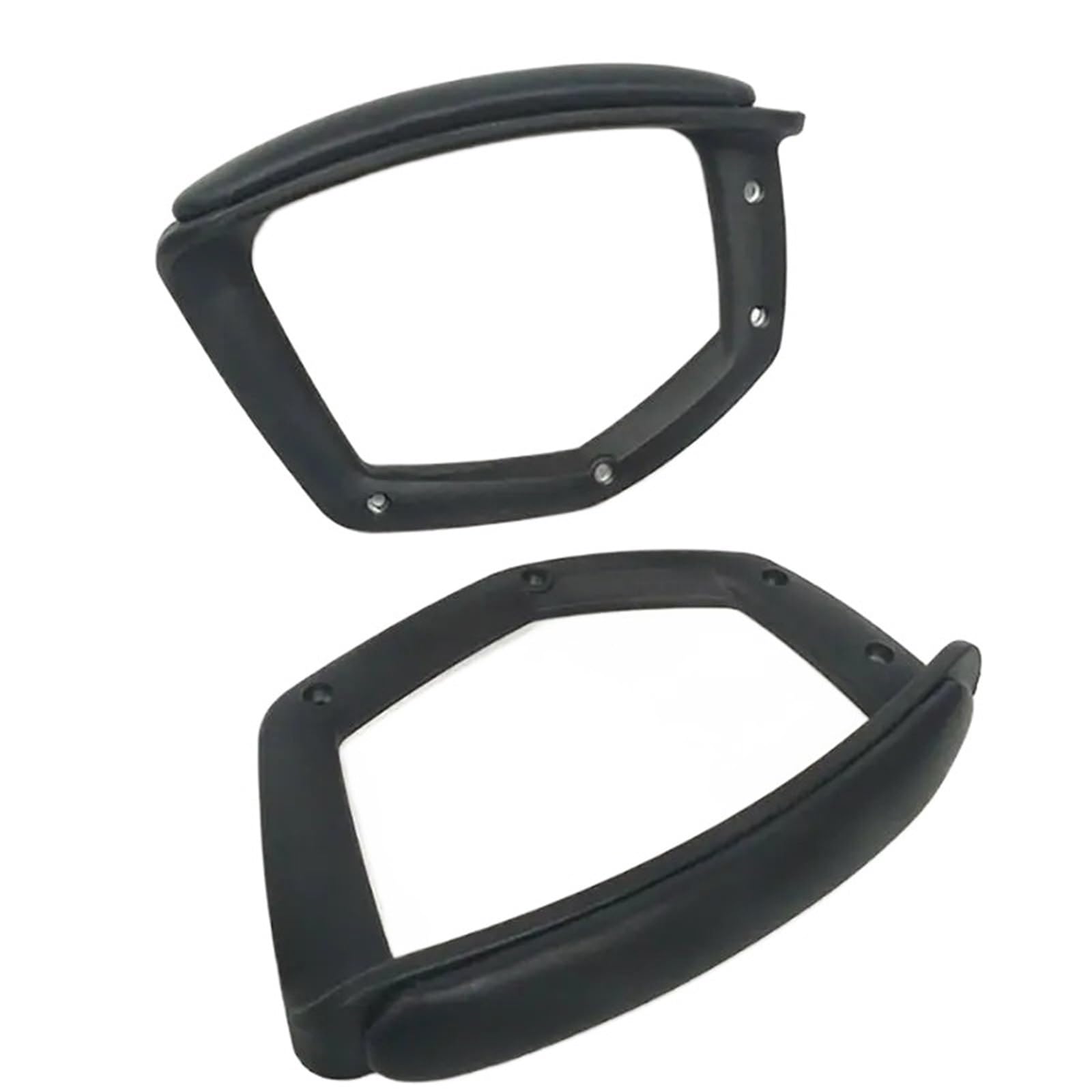 ZNTIHZ 2 Pcs Chair Armrest Computer Desk For Home Office For Swivel Furniture Seat Accessories For Chair,Office Chair Part