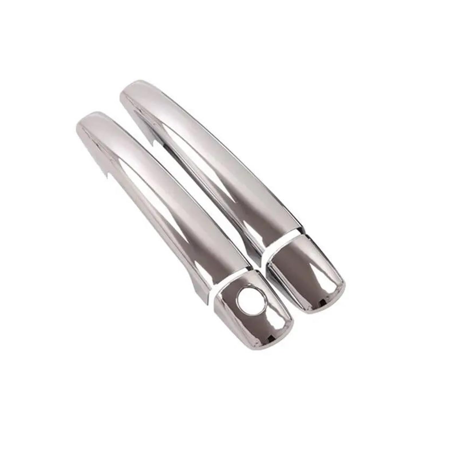 Mtvtfecewg Silver 2 Door Car Door Handle Cover For Citroen Ds3 2009 2010 2011 2012 2013 2014 2015 2016 2017 2018 2019 (Silver 2 Door)