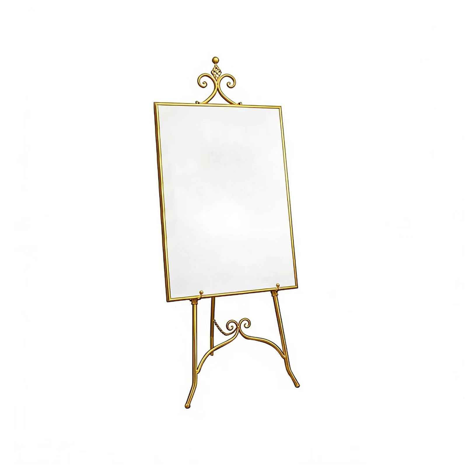 Chevalet de sol stable pour maintenir un grand tableau ou panneau sans basculer