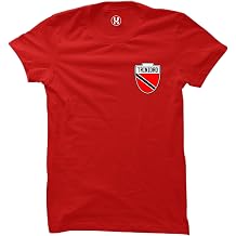 Trinidad Soccer Jersey - Futbol Football Ladies T-Shirt