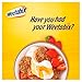 Weetabix Wholegrain, 24 biscuits (Pack of 1)