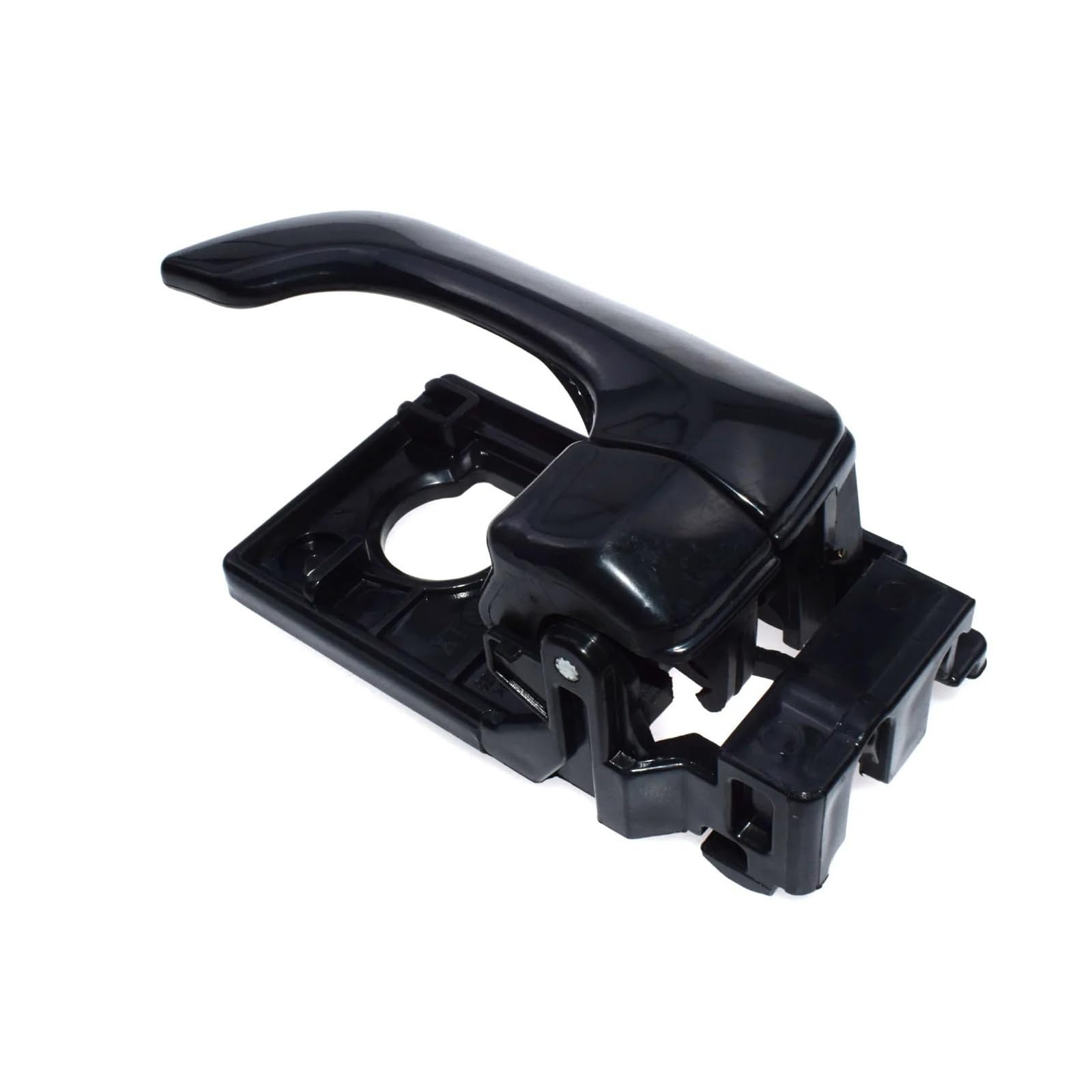 LinQianBhD for Kia for Optima for Magentis 2006 2007 2008 2009 2010 826102G000 826202G000 Inner Inside Interior Door Handle Inner Car Door Handle(Black Left)