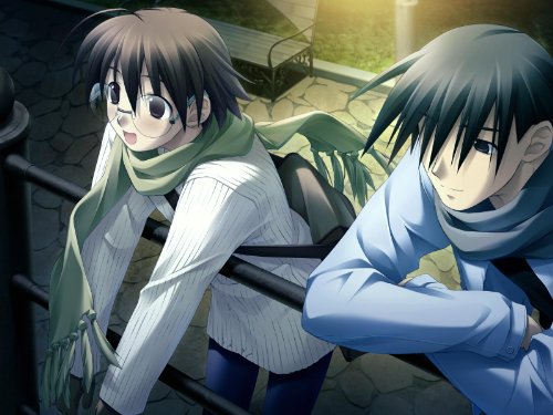 White Breath: Perfect Edition Import Japonais visual novel retro gaming