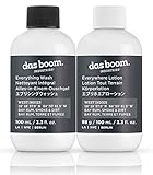 Das Boom Travel Size Lotion and Wash Duo (West Indies)