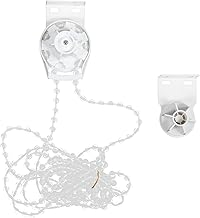 DOITOOL Persianas Cortinas Acessórios para Suportes para E Kit de Embreagem para Cortinas de para Cortinas de para Cortinas de para Cortinas de Cortinas De Rolo Cortinas De Trilha