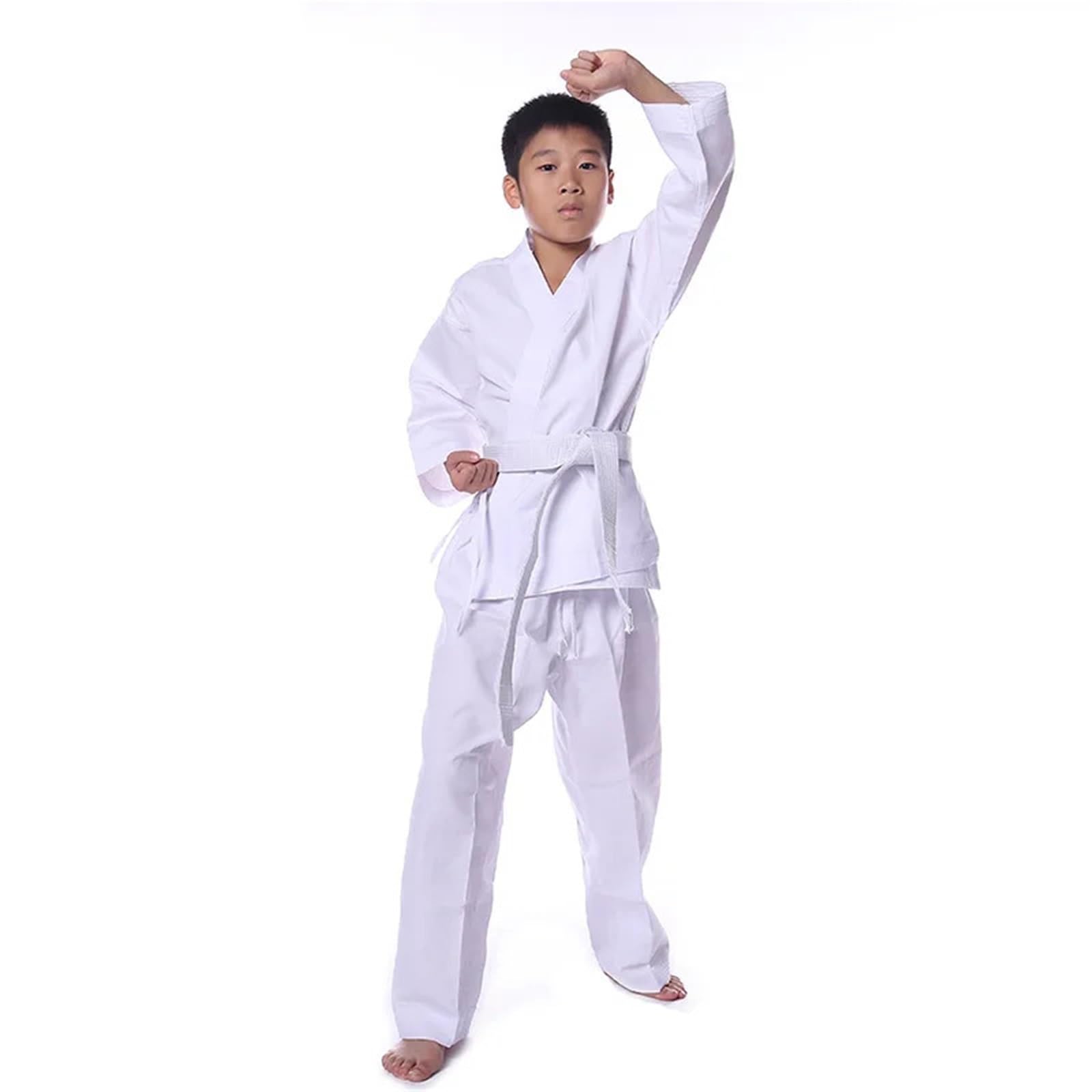 Ropa deportiva de taekwondo, trajes de karate for niños, trajes de entrenamiento deportivo, uniformes de karate for adultos, trajes de judo, ropa