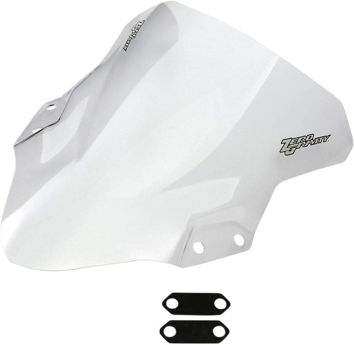 ZERO GRAVITY Marc1 Windscreen - Clear