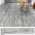 Peel and Stick Floor Tile, 36 Pack 54 Sq.Ft, Vinyl Flooring Tiles,Waterproof and Wood Look Planks, Self Adhesive Floor Tiles for Transfer Bathroom,Bedroom, Living Room, Kitchen ?36" x 6"?Dustgray?