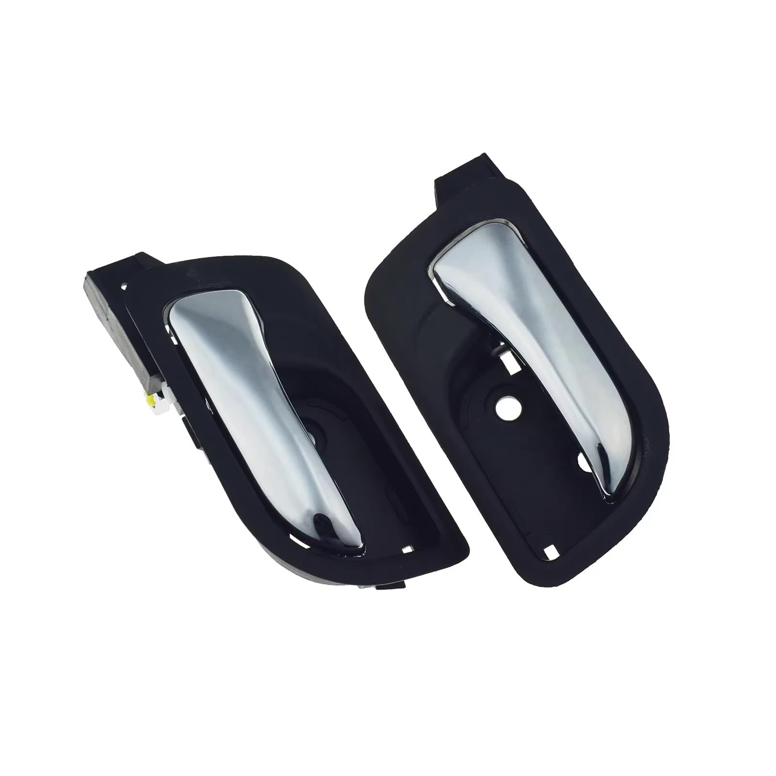 RAVTAKL Interior Door Pull Handle Compatible with for Accord for Particular Edition 2007 Interior Door Handle Front Rear Left Right OEM:72160-SDA-A01 72120-SDA-A01