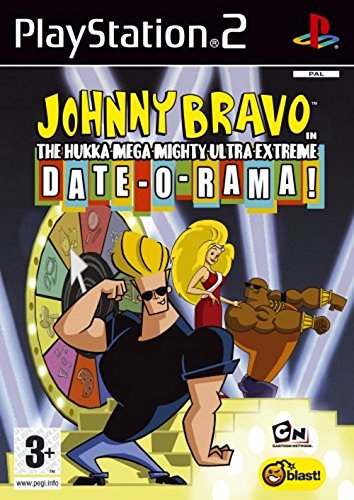 Johnny Bravo - [PS2]