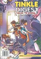 Tinkle Digest No. 270 9350854589 Book Cover
