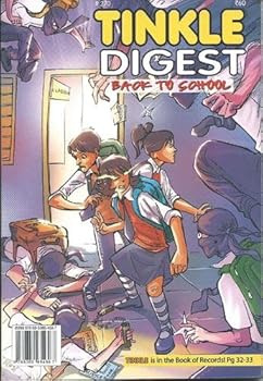 Paperback Tinkle Digest No. 270 Book
