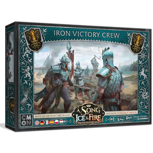 CMON Jeu SIF912 figurines tactiques pour enrichir votre armée