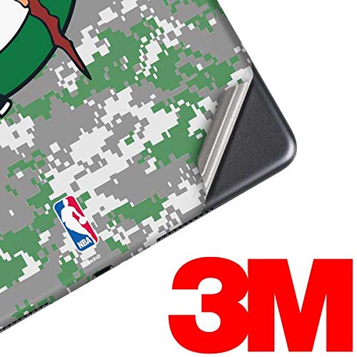 Skinit Decal Tablet Skin Compatible with iPad Air 13in M2 (2024) - Officially Licensed NBA Boston Celtics Digi Camo Design