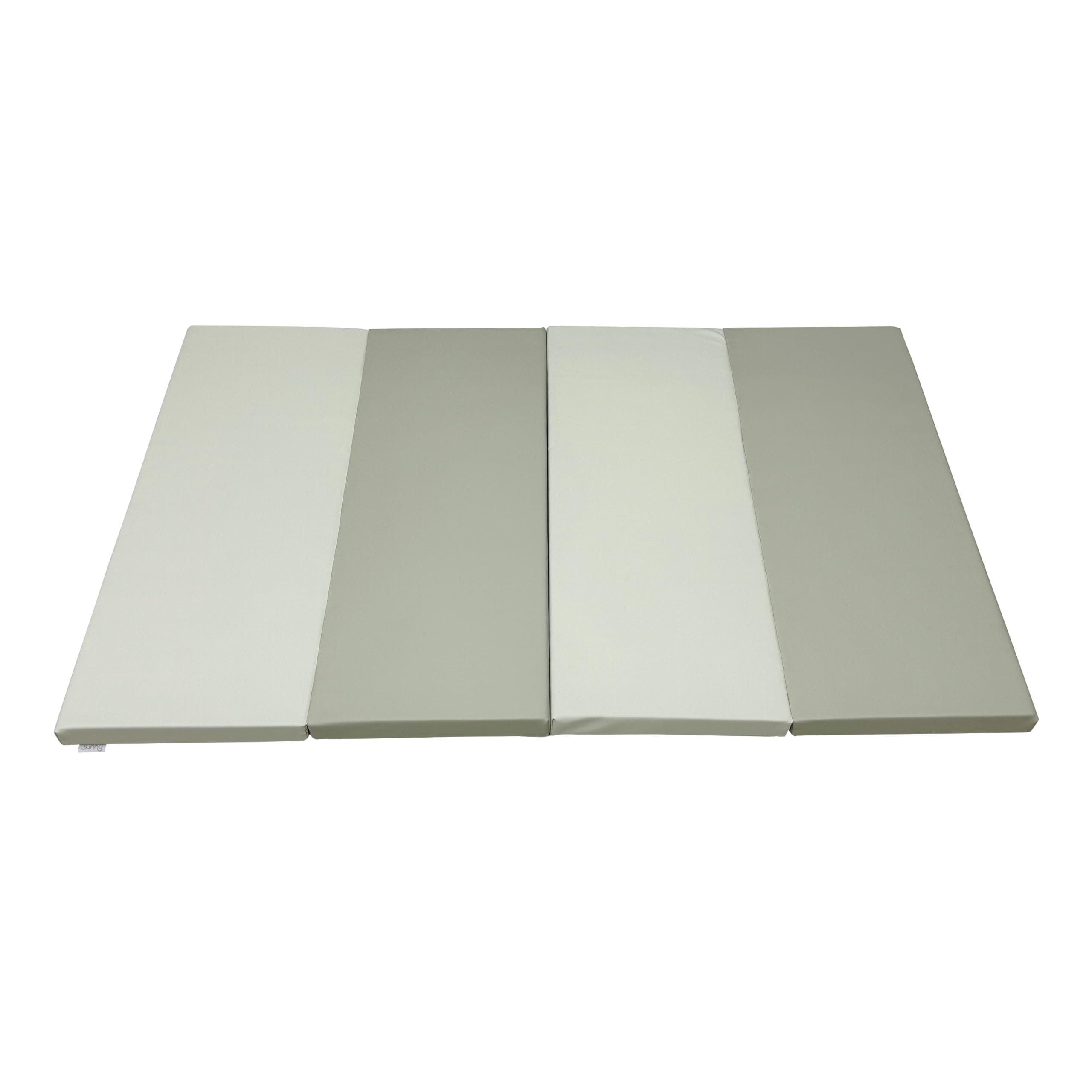 Sunny Dani Tapis de Jeux Pliable, Tons Naturels Apaisants | Tapis de Jeux pour Bébés, Surface de Jeu, Mousse EPE | Tapis d'éveil à partir de 3 Mois - 180 x 120 x 5 cm