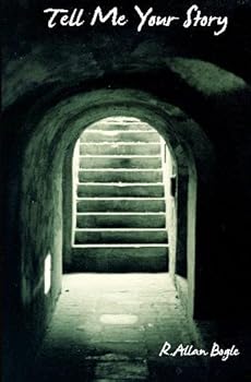 Paperback "Tell Me Your Story" Book