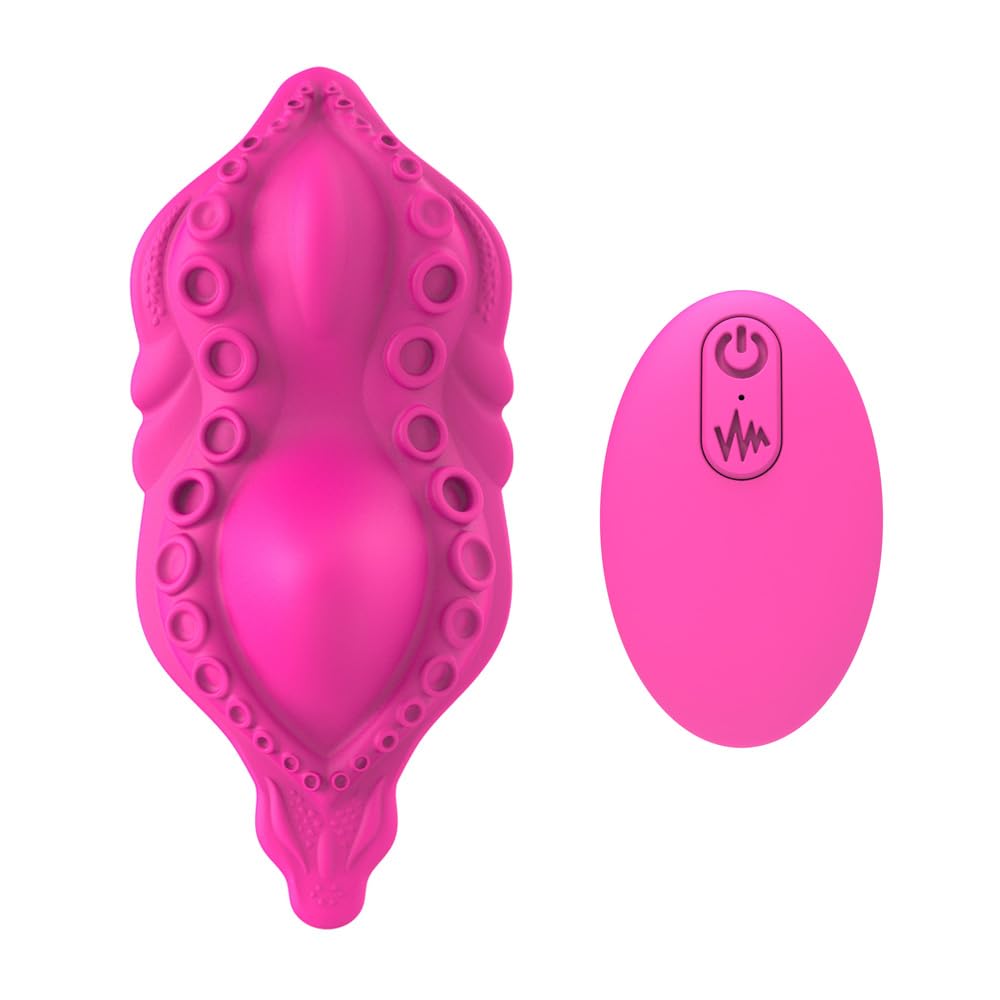 BeHorny Panty Butterfly Vibrator Clitoris and Labia Thriller, App Control, Rechargeable