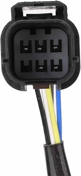 4 Pcs Upstream+Downstream Oxygen O2 Sensors For Pilot 3.5L V6 2009 2010 2011 234-4461 2344461 234-5098 2345098