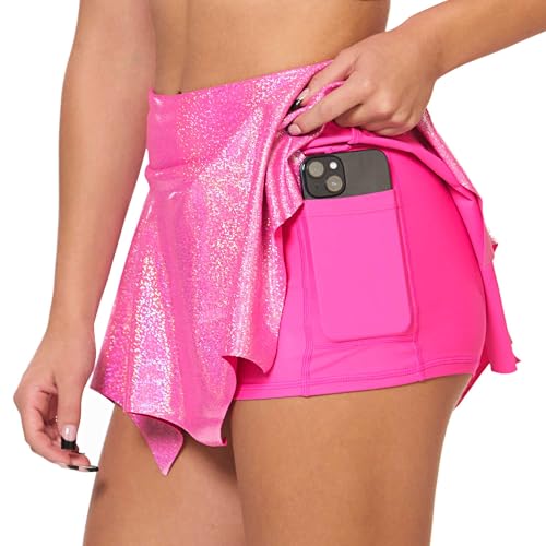 Dragonwing Girls' Pointed Skirt (Designed for Dance, Yoga, Studio)3