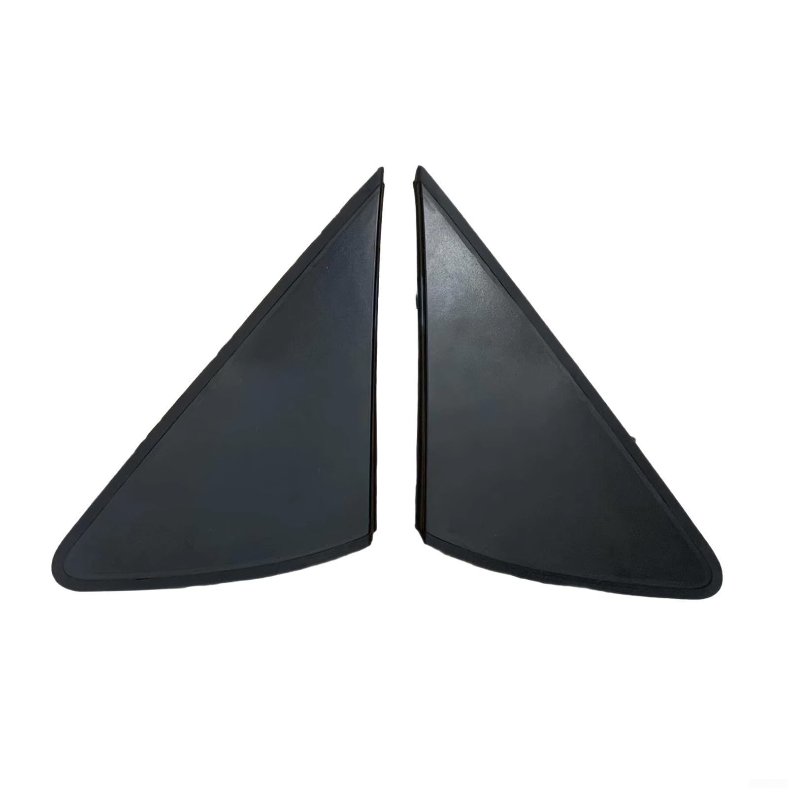 Rückspiegel Dreieck Zierleiste Für Mercedes A-Klasse W169 2004-2012 Links Rechts A1696900187 A1696900287 Kunststoff Schwarz Direkter Ersatz 2 Stück Set