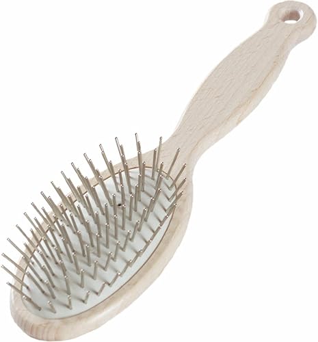 #1 All Systems Cepillo de pasador suave de 1.063 in, blanco, grande