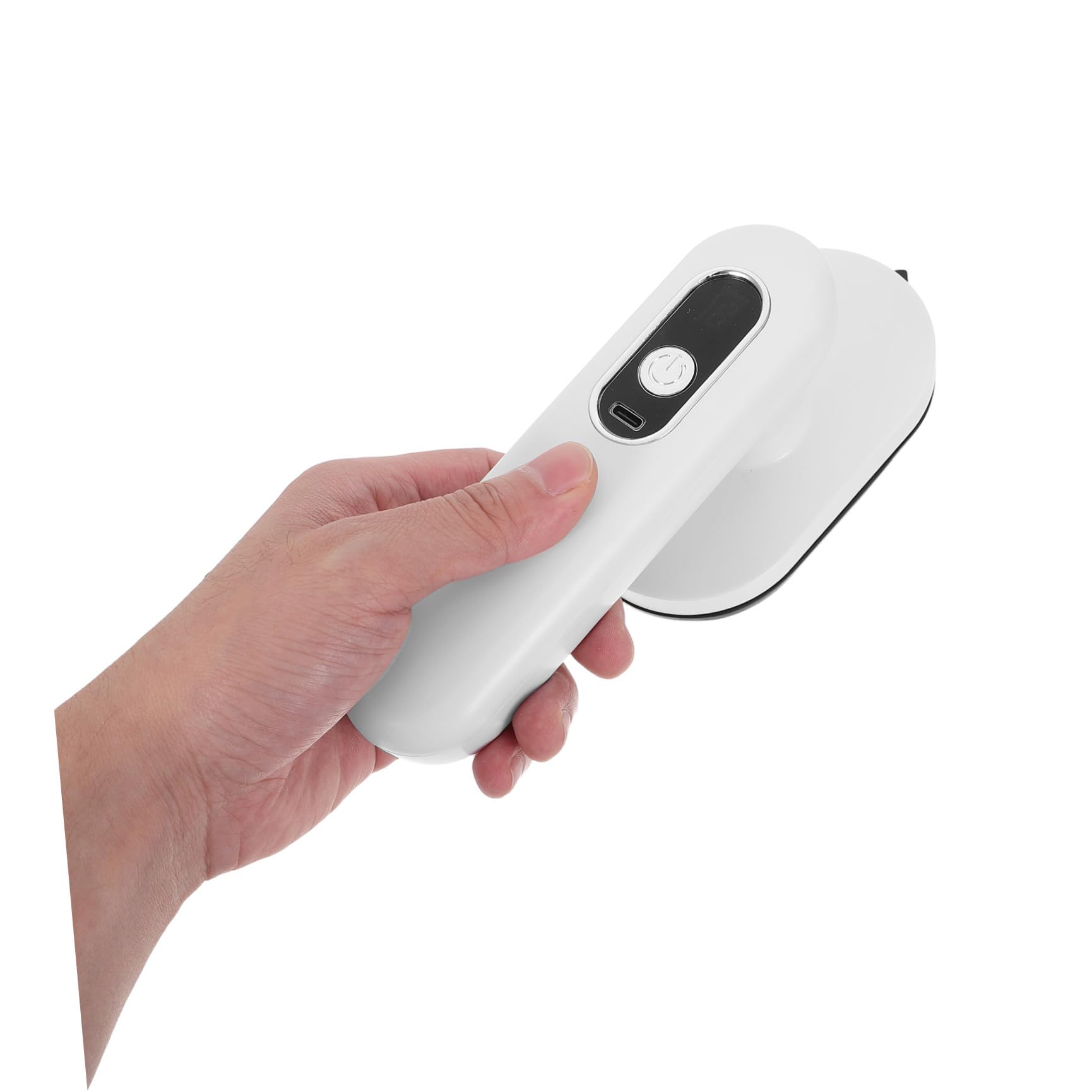 Plancha de Viaje Portátil Inalámbrica 3 Niveles USB