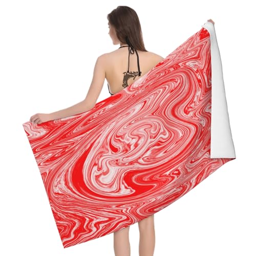 Toallas Baño Grandes 100X180 Algodón Marca Leichong