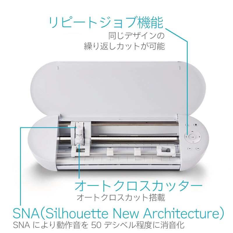 Amazon.co.jp: シルエットポートレート4 SILH-PORTRAIT-4-J 9インチ