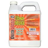 Duragloss 462 Ultimate Orange Concentrated Cleaner and Degreaser, 1 gallon, 1 Pack