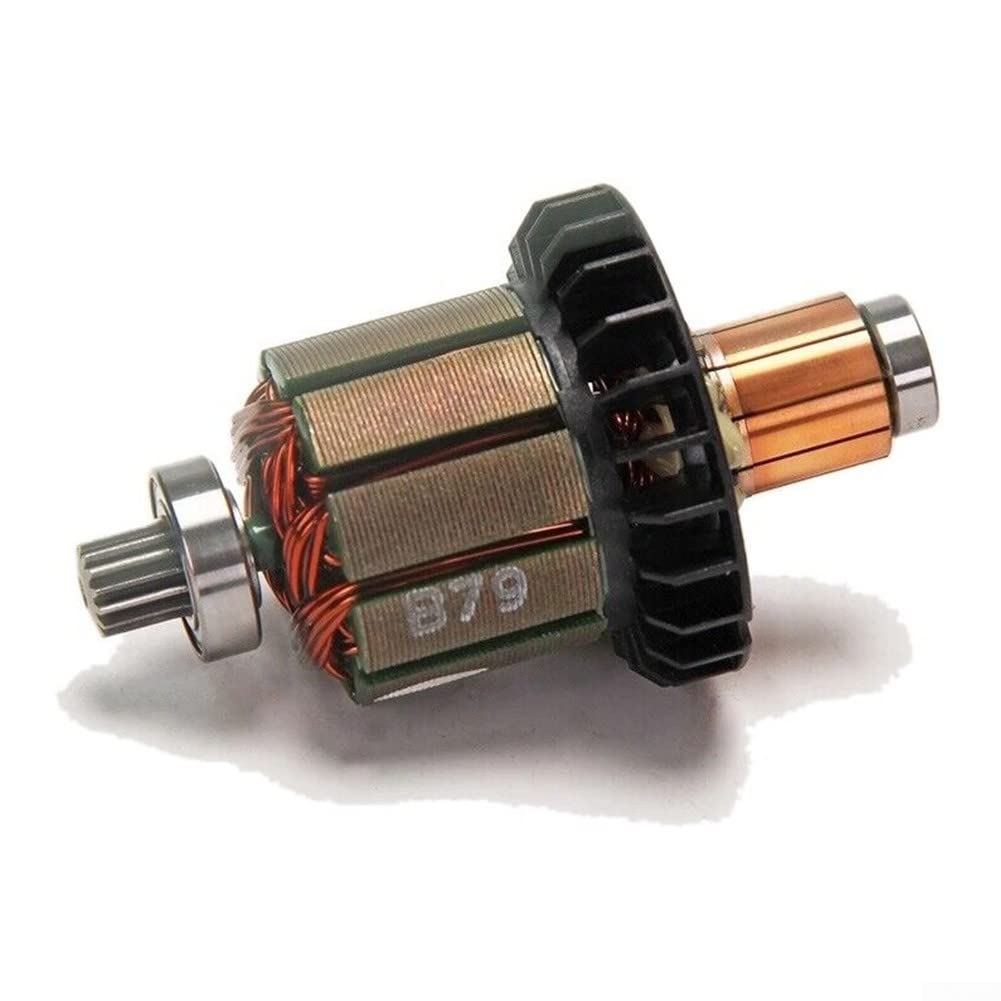 619380-9 Armature For DDF482 DHP482 DHP482RAE DHP482Z DDF482RME DHP482RME, as picture show
