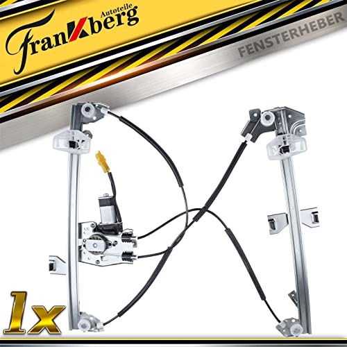 Frankberg Fensterheber Mit Motor Vorne Rechts für Berlingo MF M GFK GJK MF Partner 5 G MPV Kasten 1996-2008 9222A4